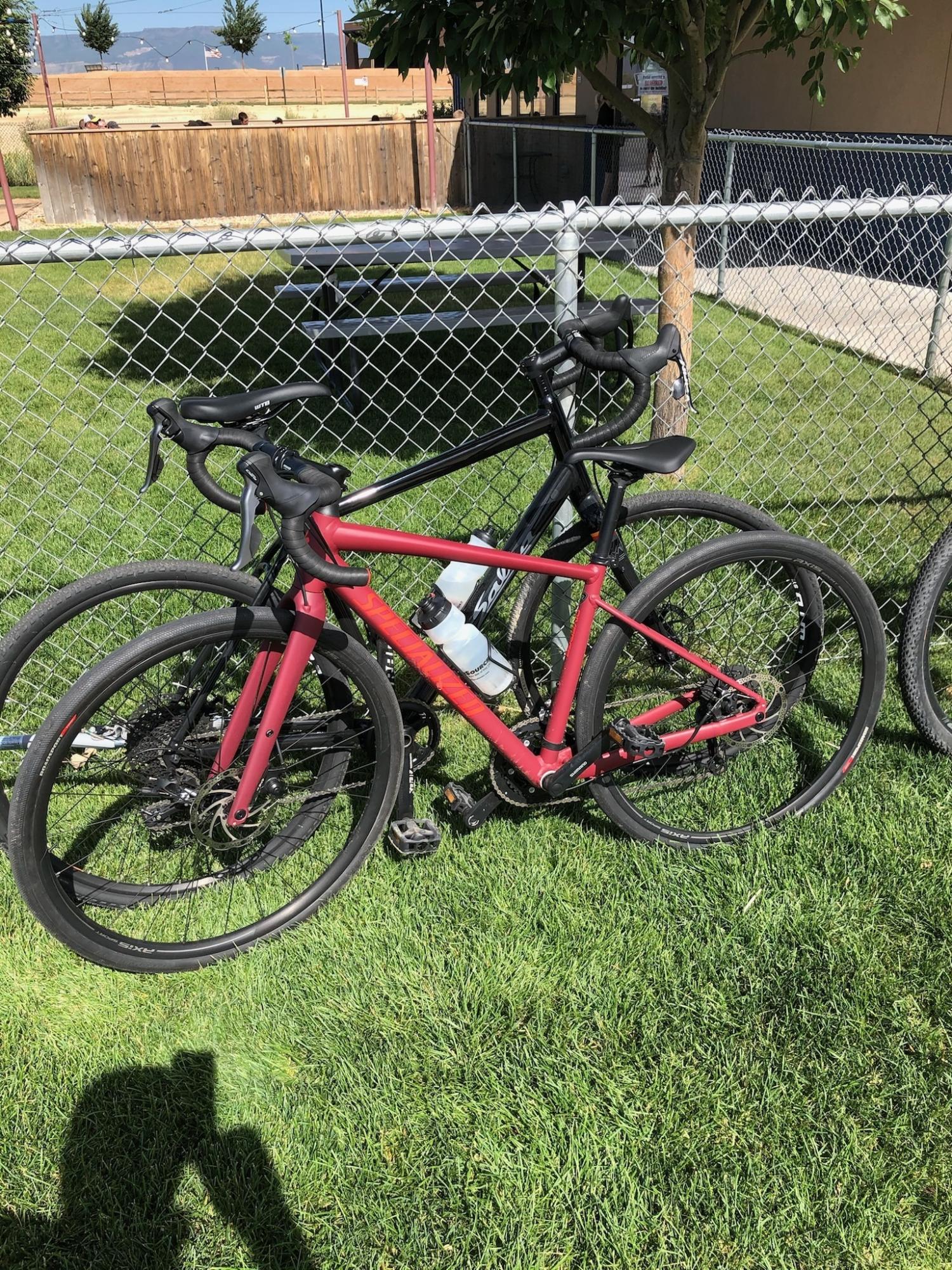 2020 Specialized Diverge e5 Red
