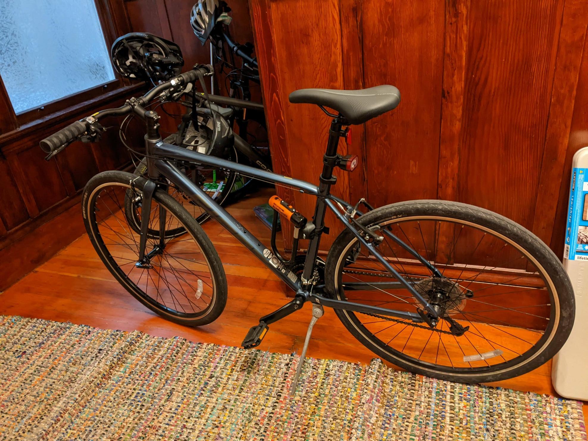 2021 Giant Giant Escape 3 Blue