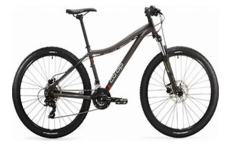 2020 REI Co-op DRT 1.1 Black