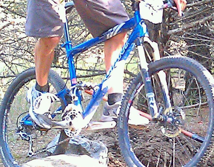 2008 Giant anthem 1  Black