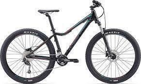 2017 Liv TEMPT 3 Black