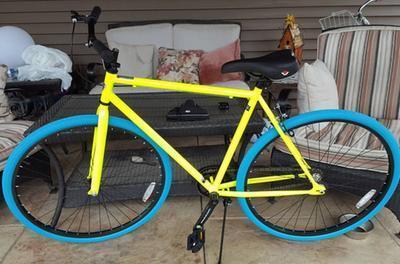 2017 Kent 42786 Yellow or Gold