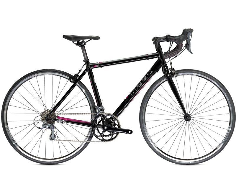 2014 Trek Lexa Black