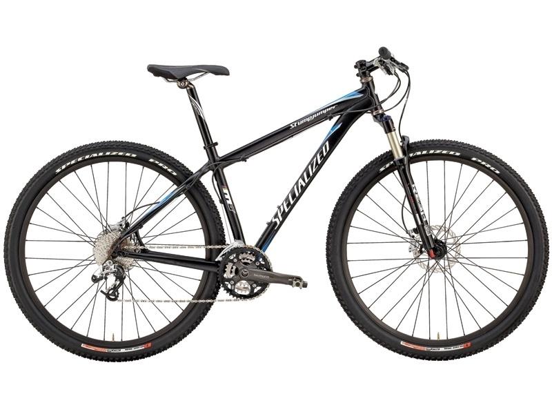 2008 Specialized Stumpjumper Comp 29er  Black