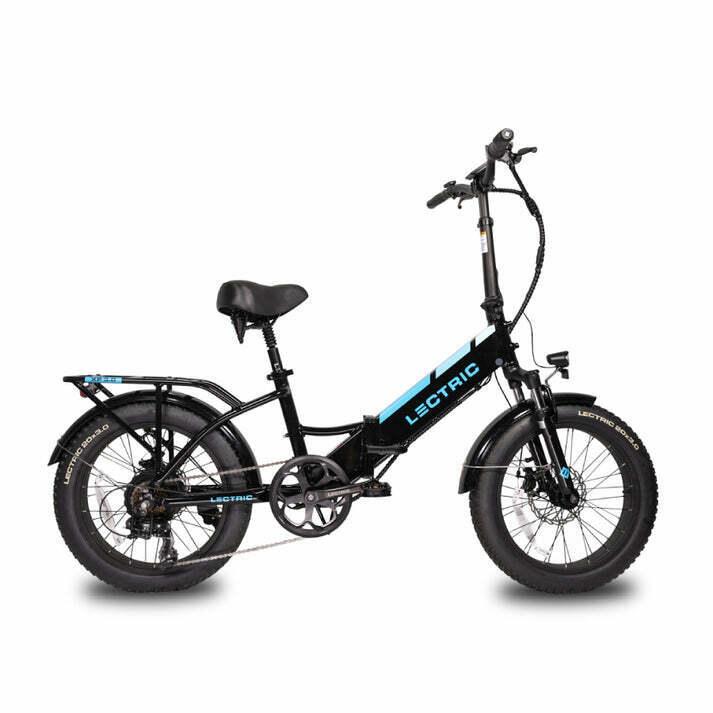 2021 Lectric eBikes Black