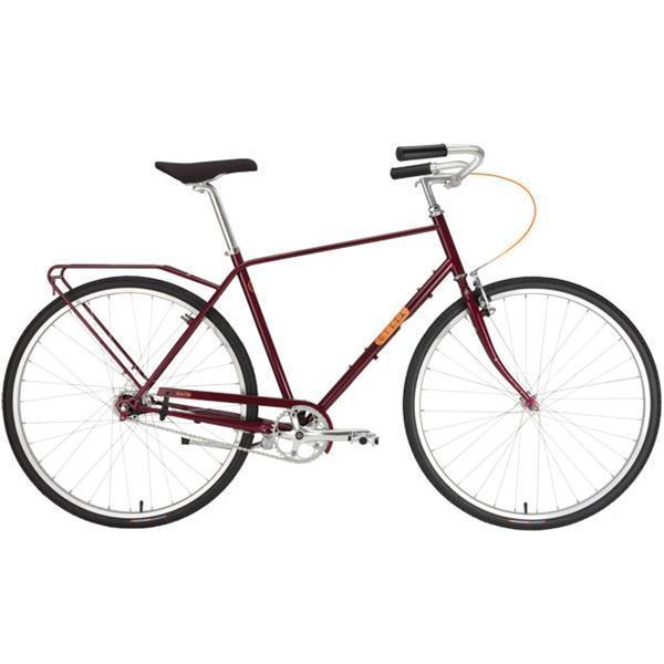 2014 Civia TwinCity 7-speed Red