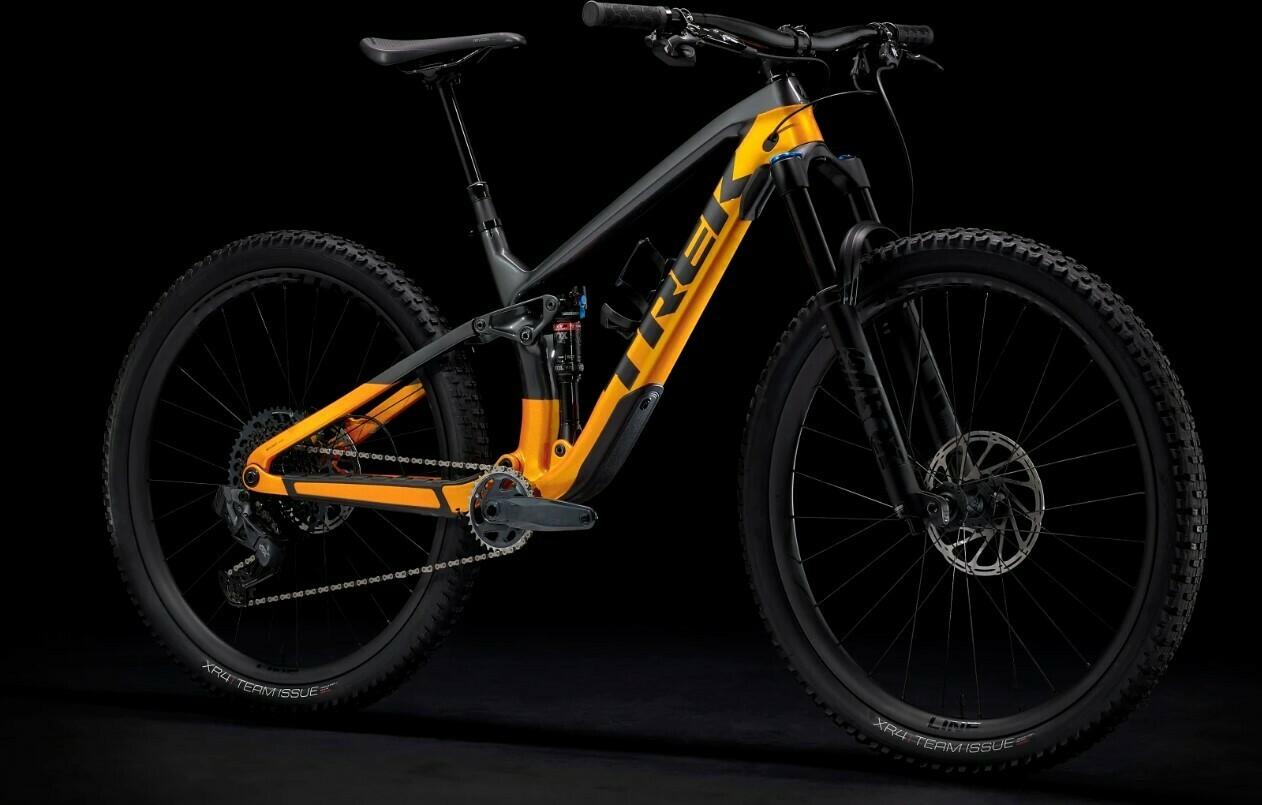 2022 Trek Fuel EX 9.8 GX AXS Gen 5 Orange