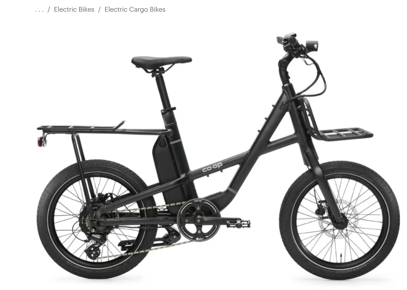 2023 REI Co-op Black
