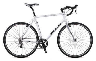 2011 Fuji Cross 3.0 Cyclocross  White