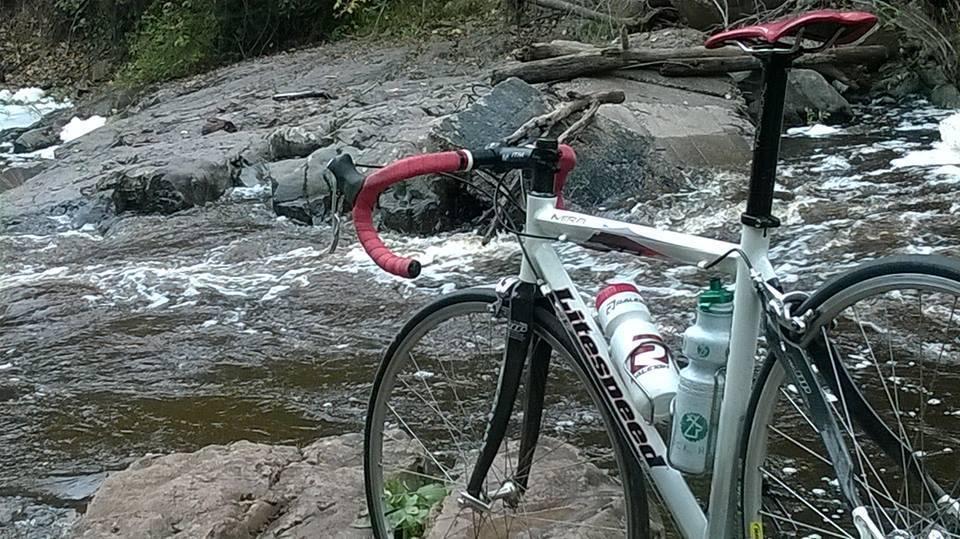 2004 Lightspeed Mira White