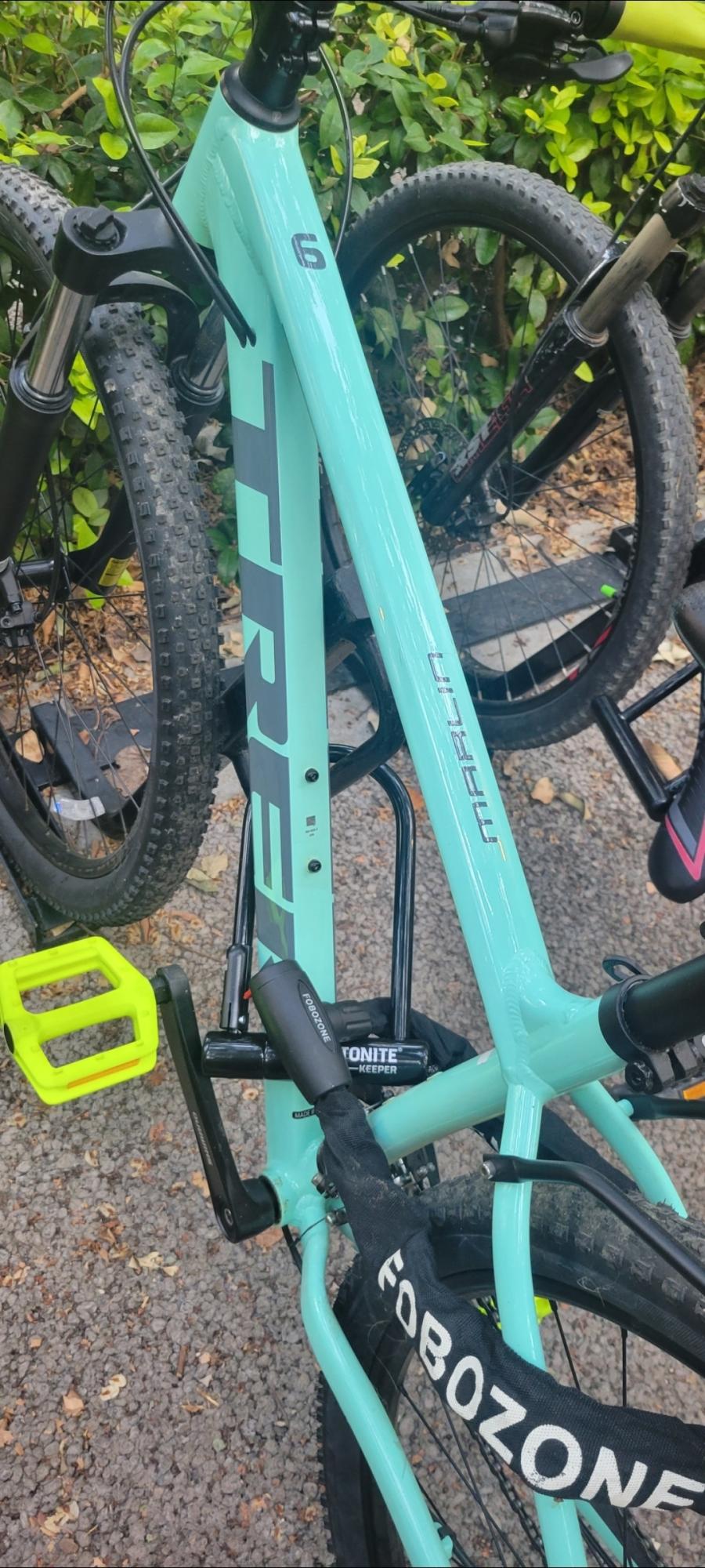 2020 Trek Marlin 6 Teal