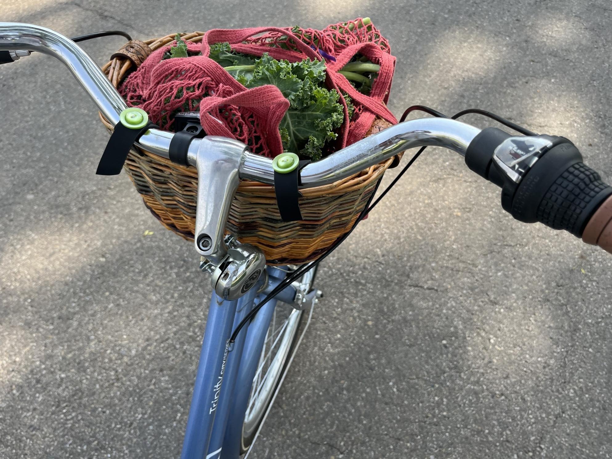 Trinity City Series Blue