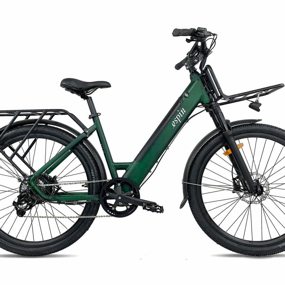2024 Unknown Espin Flow Green