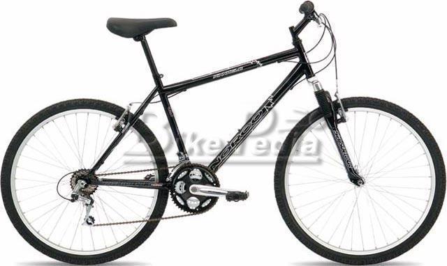 2003 Norco Pinnacle  Black