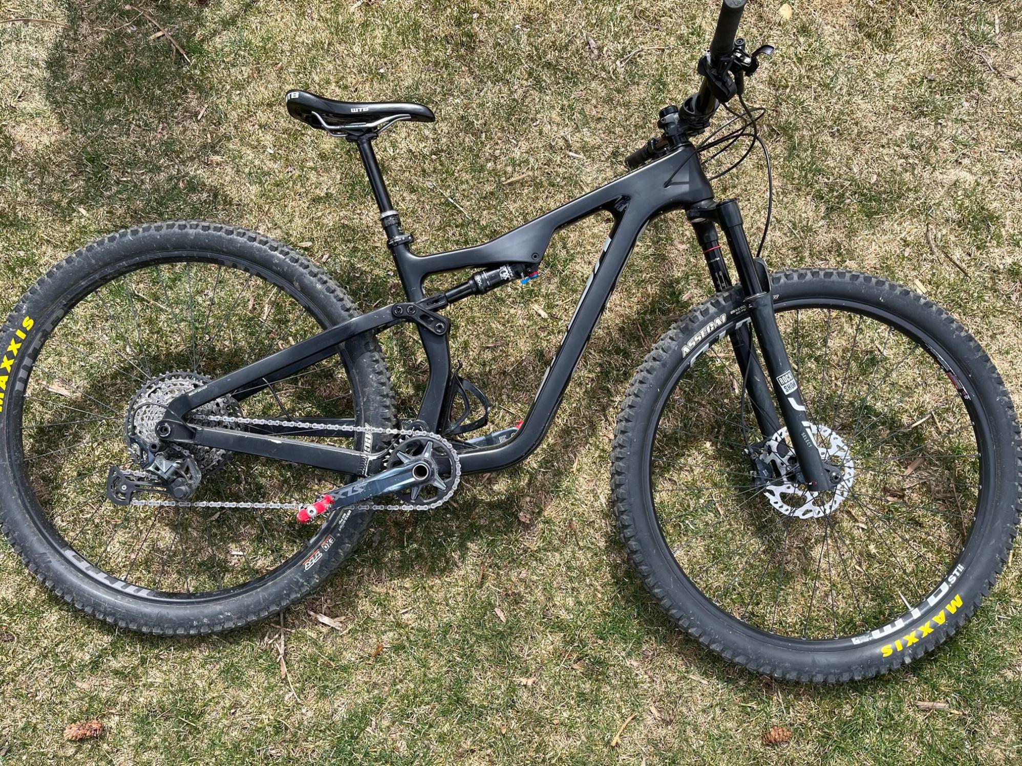 2020 Salsa Spearfish Black