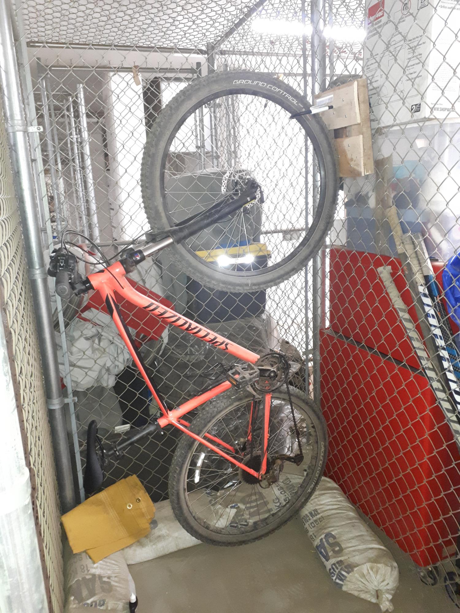 2018 Specialized Rockhopper Pink