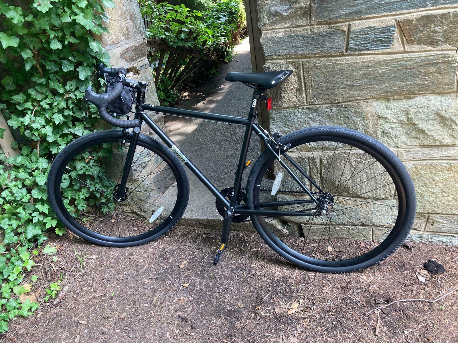 2023 State Bicycle Co. 4130 Single Speed Black