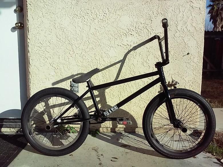 2013 Fit bike Co. Mac V2 Black