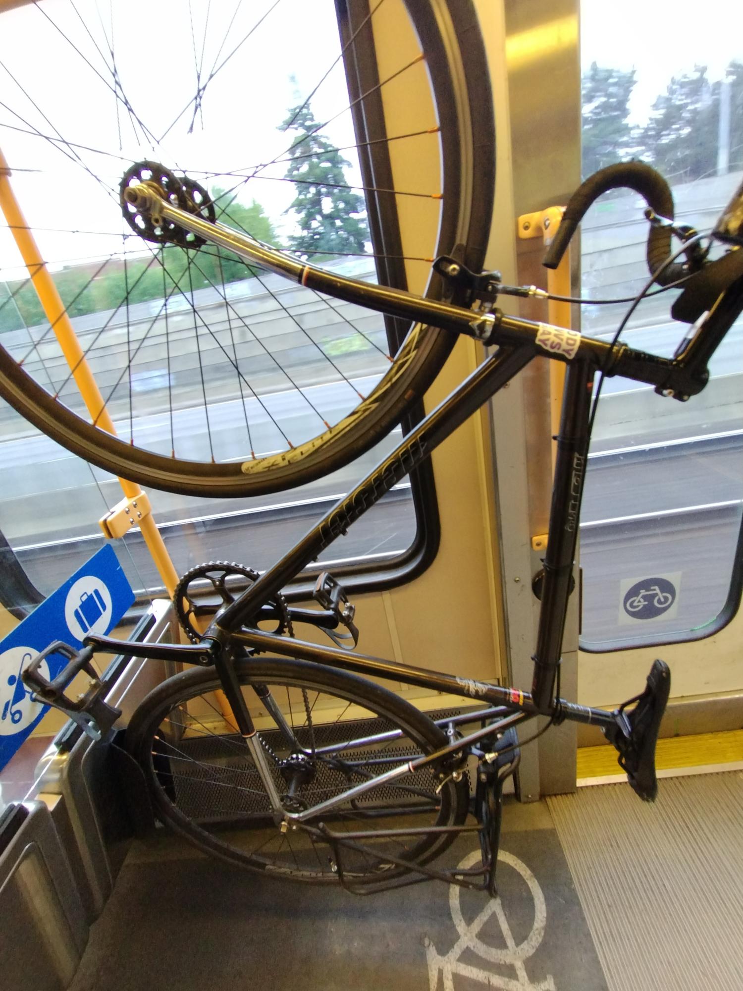 2022 Mercier Kilo TT Pro Silver, gray or bare metal