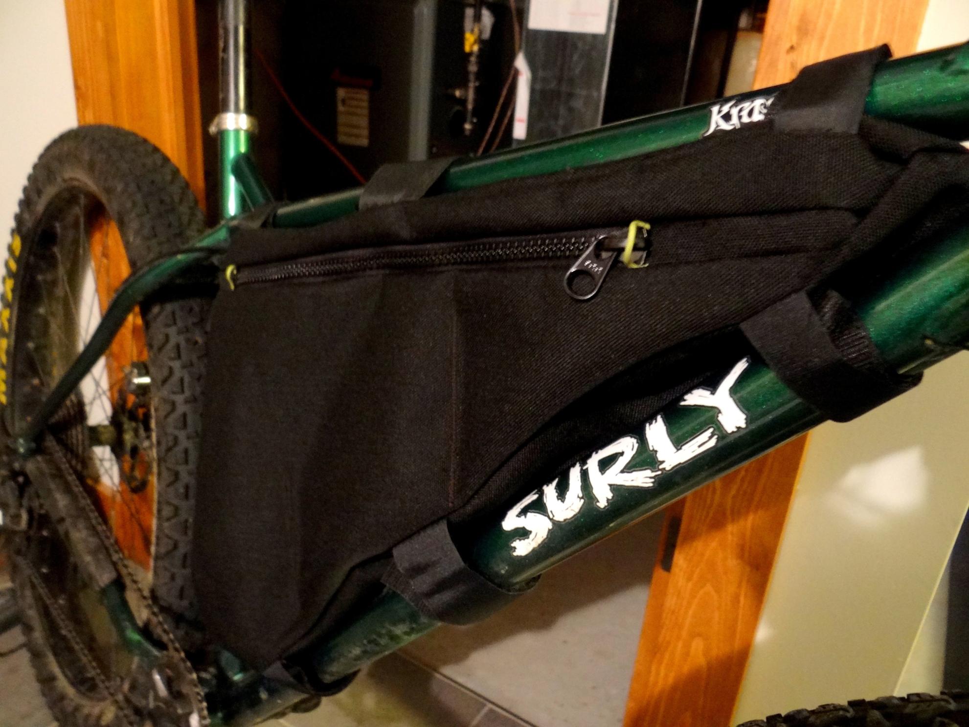 2014 Surly Krampus Green