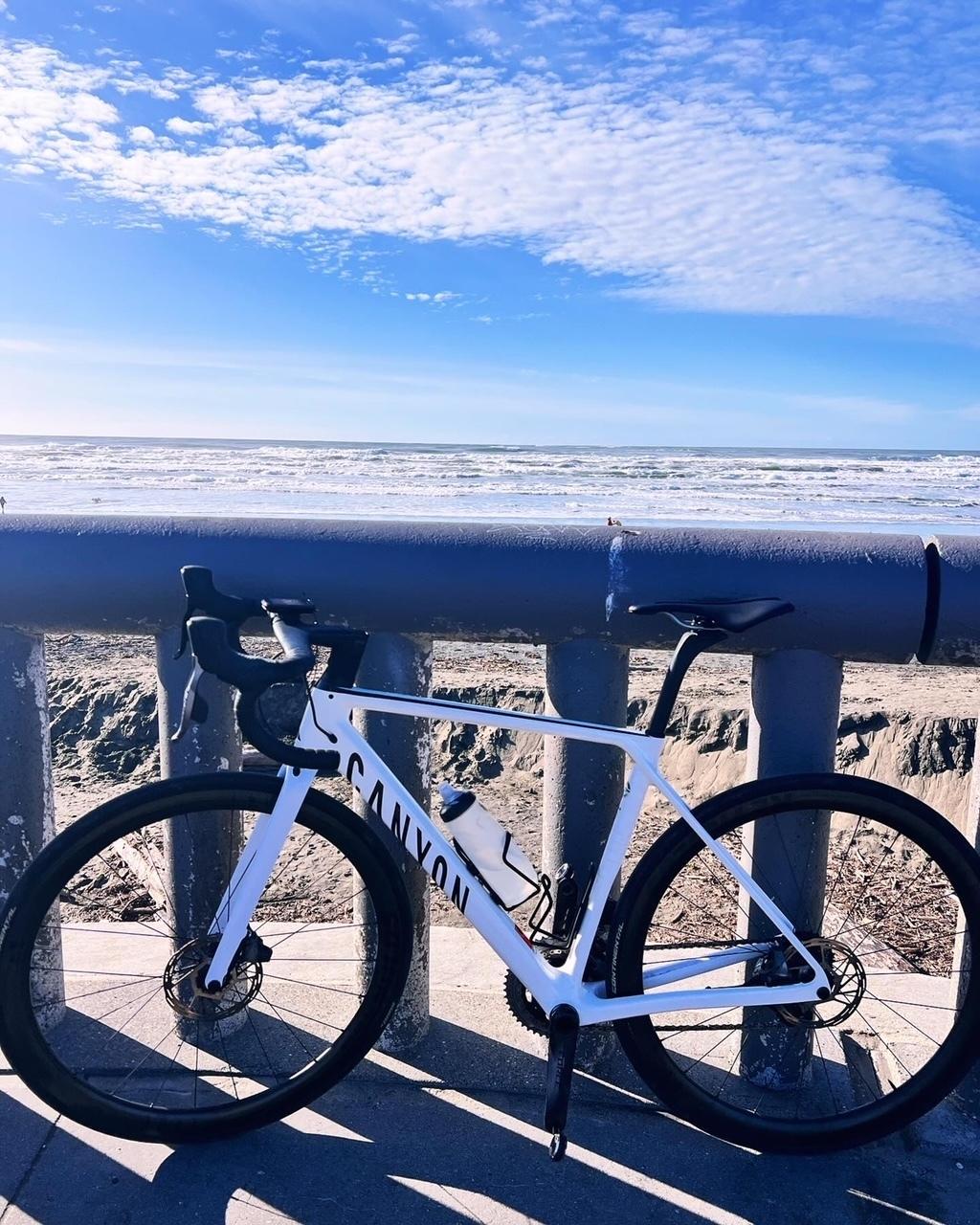 2021 Canyon bicycles Ultimate CF SLX 8.0 White