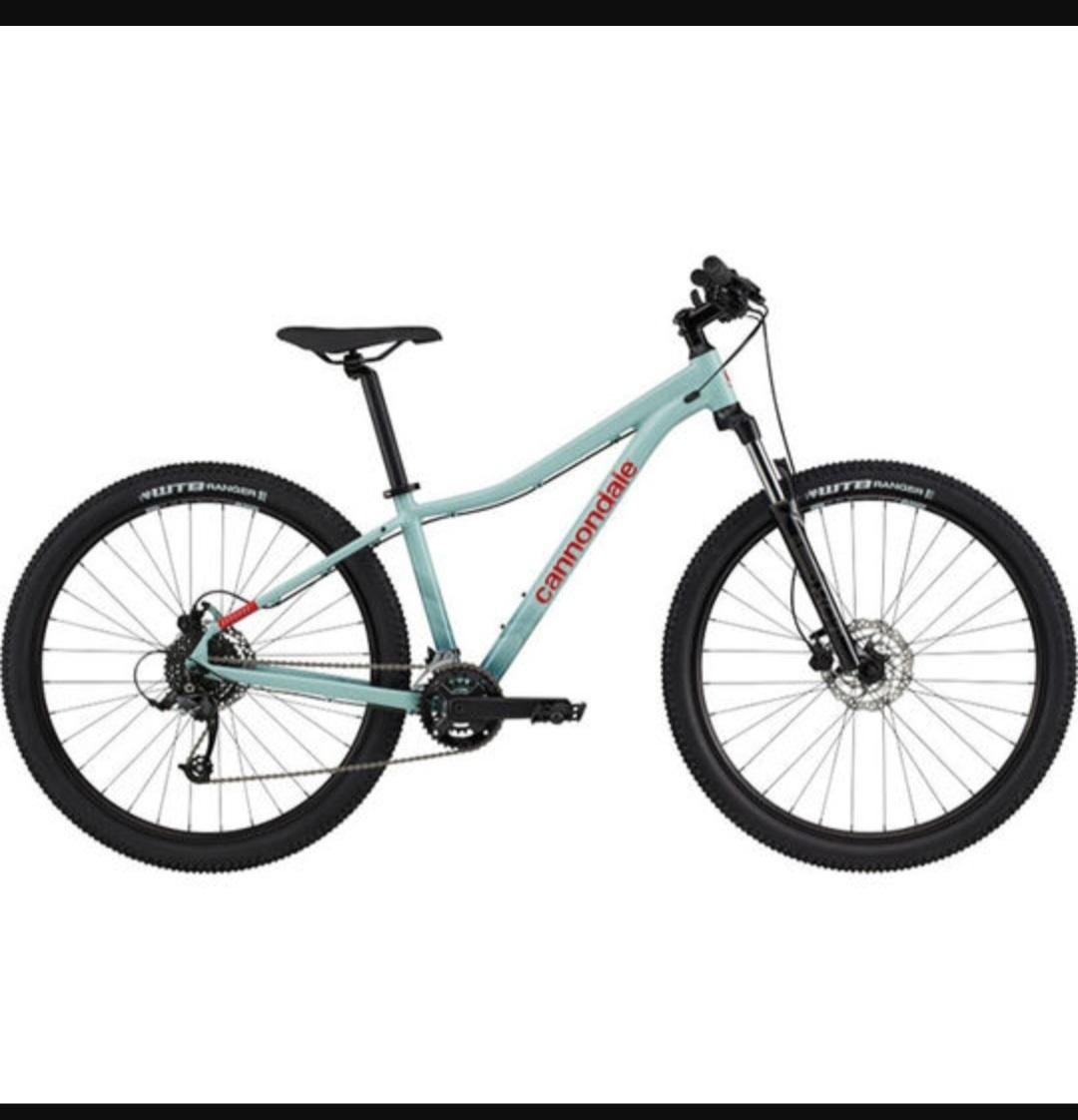 2022 Cannondale Trail Teal