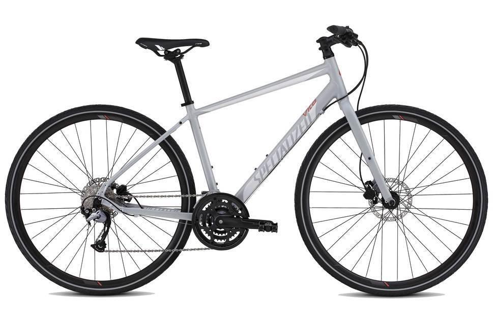 2016 Specialized Vita Sport Disc White