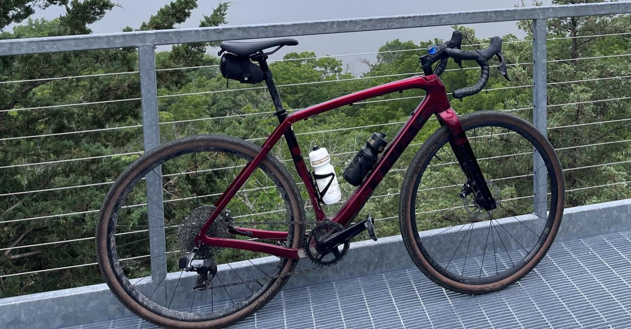 2022 Trek SL 6 AXS Red