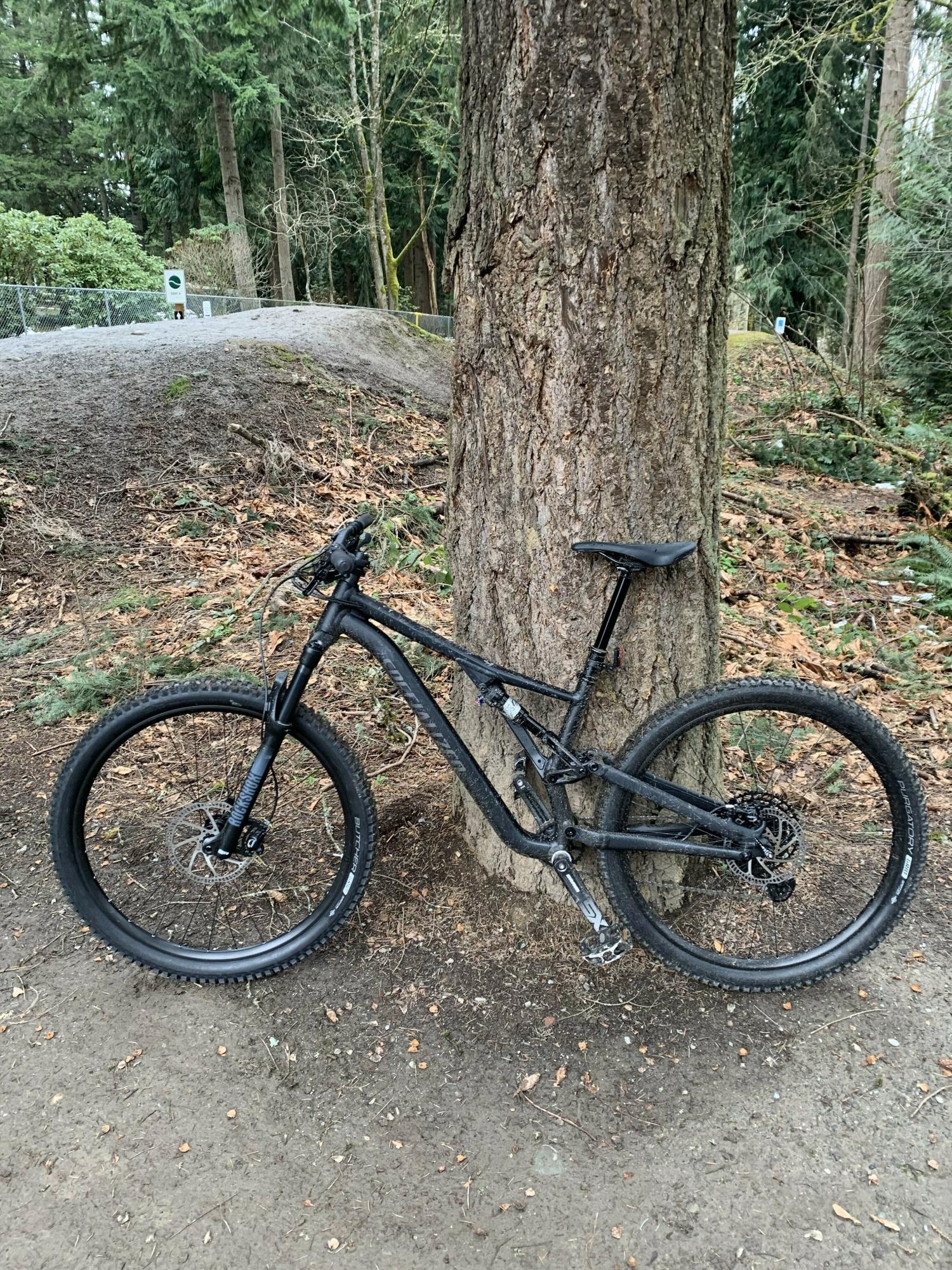 2021 Specialized S4 large 29