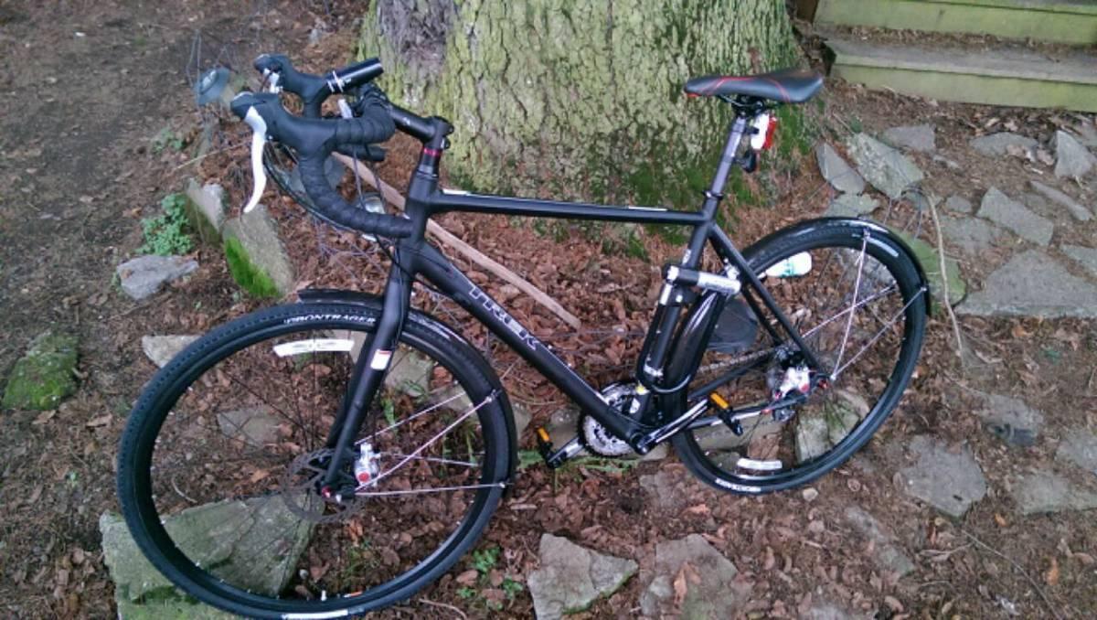 2013 Trek CrossRip Black