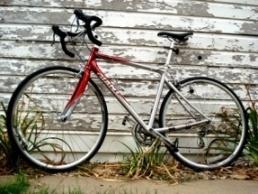 2008 Giant OCR3  Black