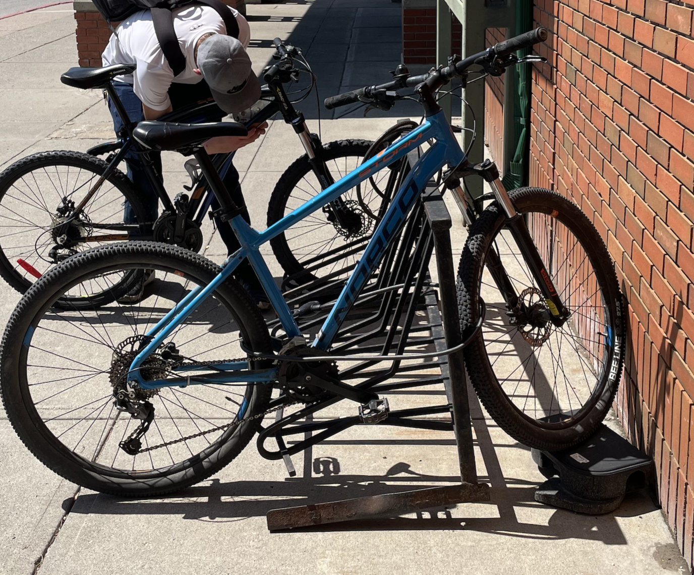 2018 Norco Bikes Storm 2 Blue