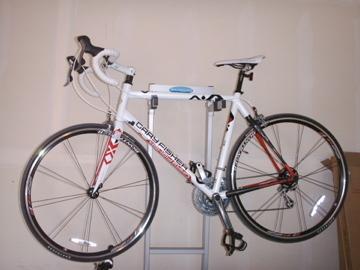 2020 Gary Fisher Bontrager White