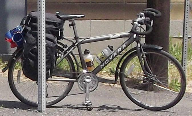 2008 Novara Safari  Black