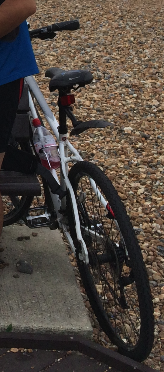 2013 Carrera bicycles AA30915120  White and Silver or Gray