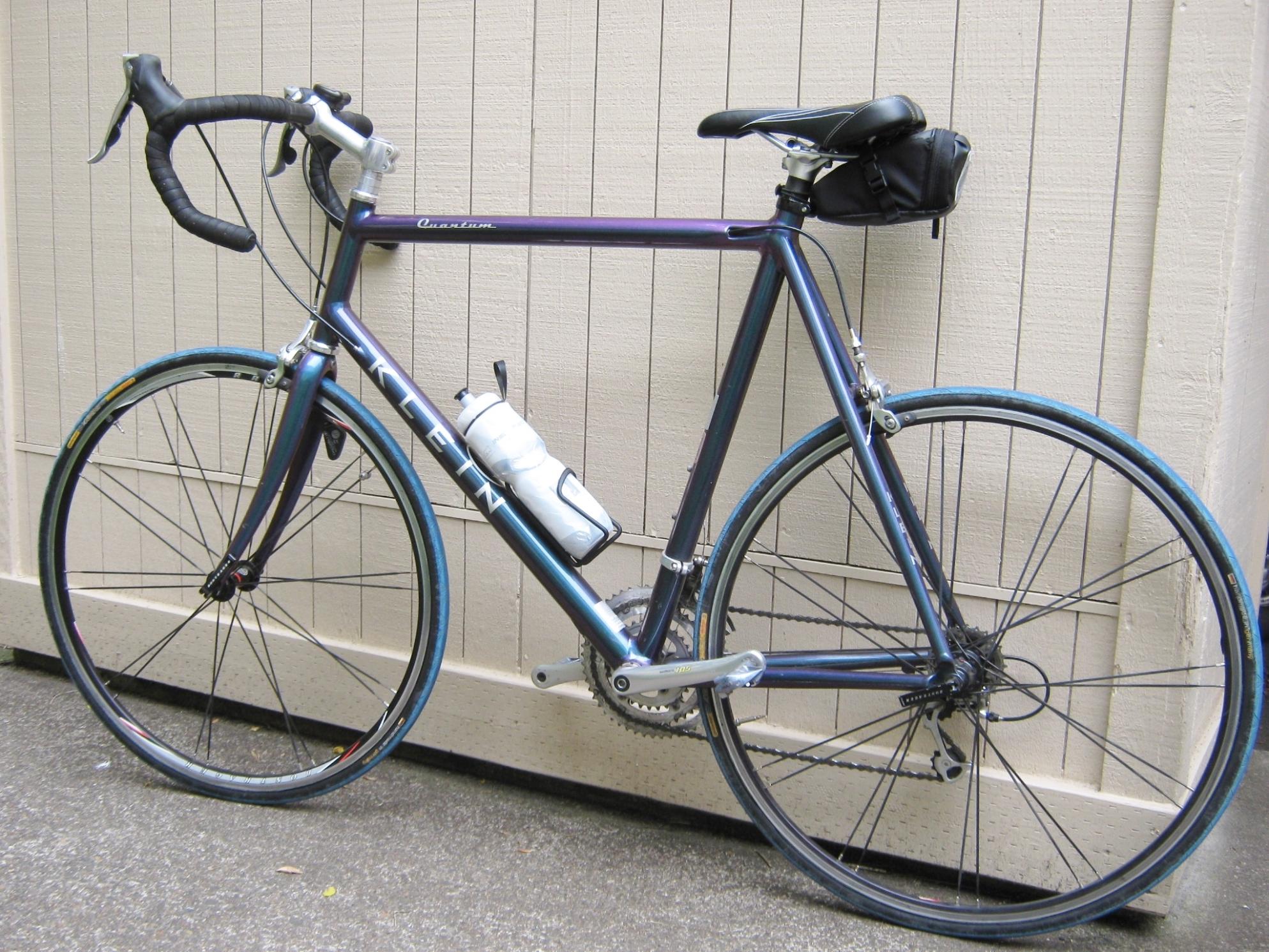 1998 Klein Bikes quantum Purple