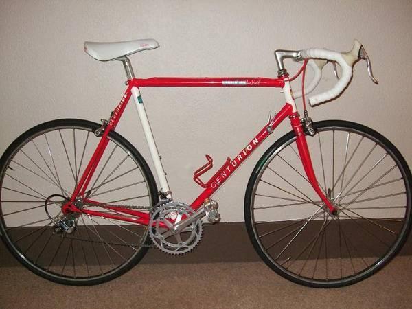 1990 Centurion IronMan  Black