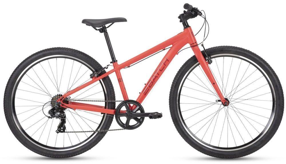2021 Batch Bicycles Lifestyle Red