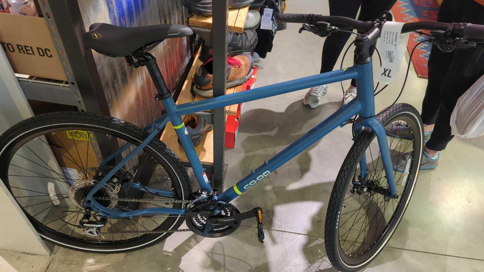 2023 REI CTY 1.1 Bi Blue