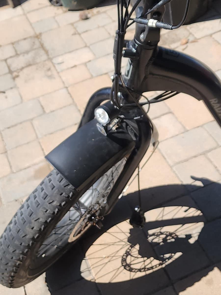 2023 Rad Power Bikes Expand Black