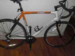 2009 Novara Strada  Black