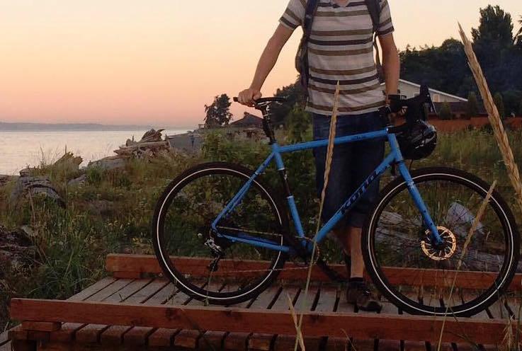 2016 Kona Sutra Ltd Blue