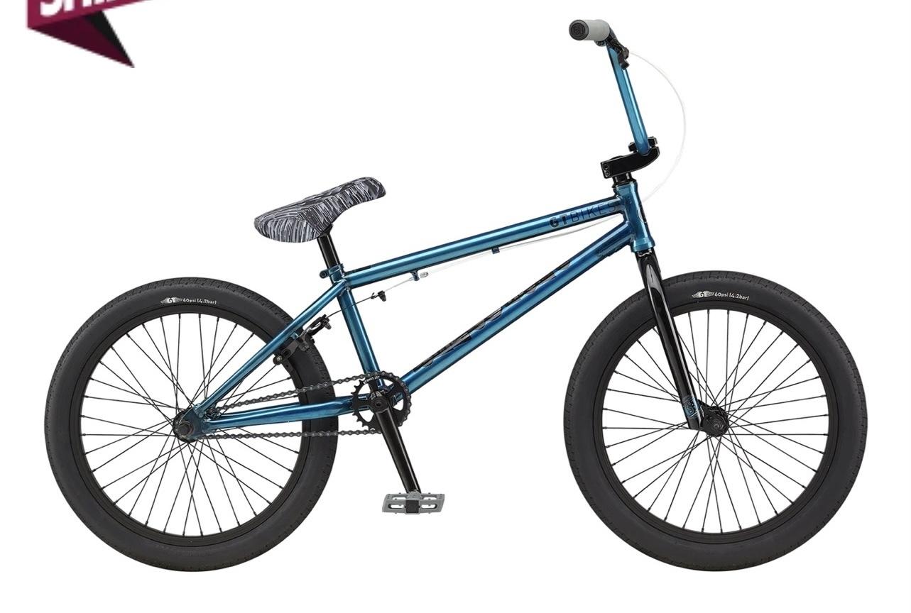 2021 GT Bicycles Gt performer Teal