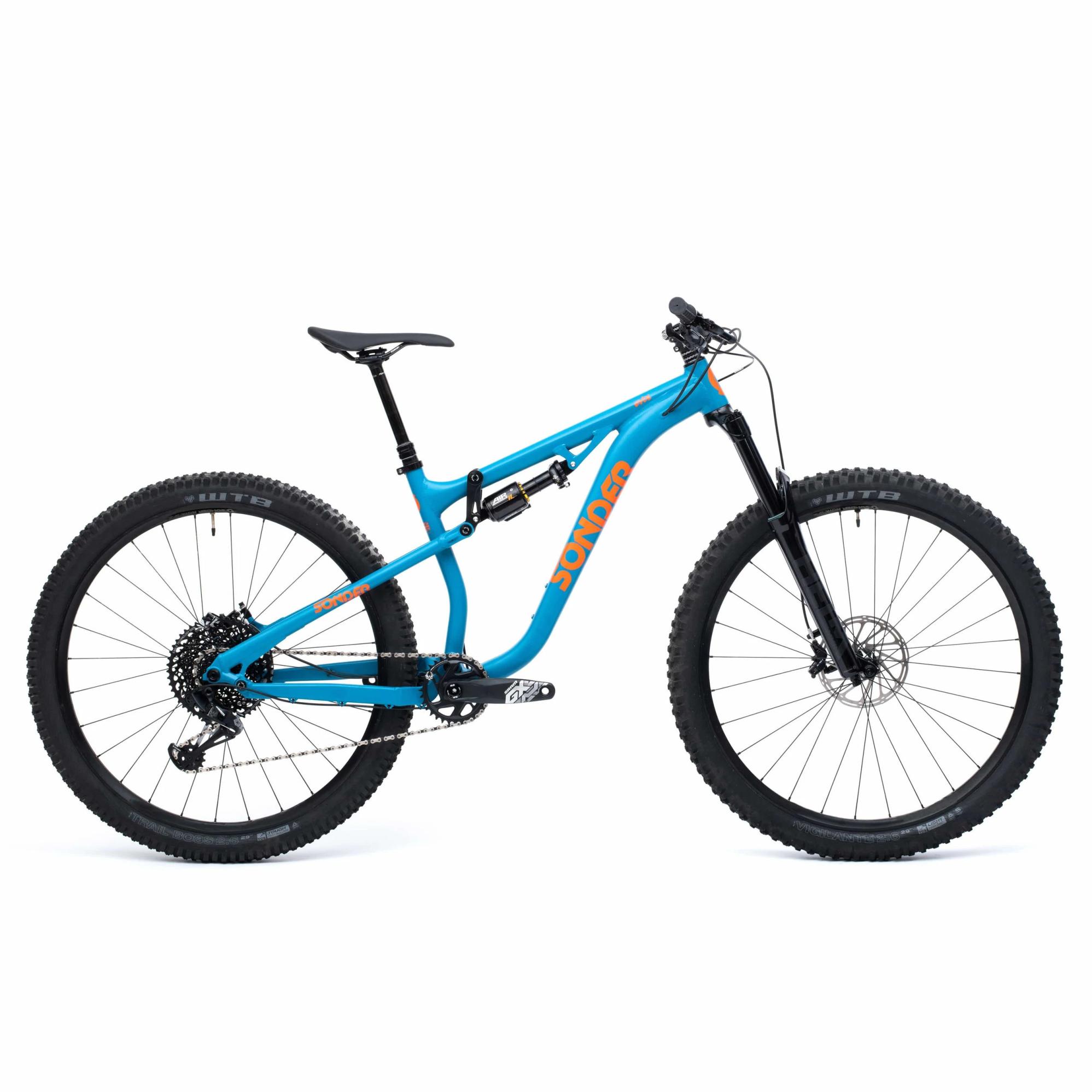 2020 Sonder Evol GX Eagle Blue