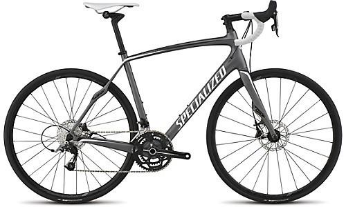 2015 Specialized Roubaix Silver or Gray