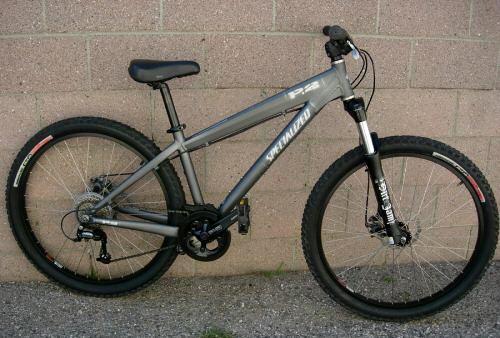 2005 Specialized P2  Black