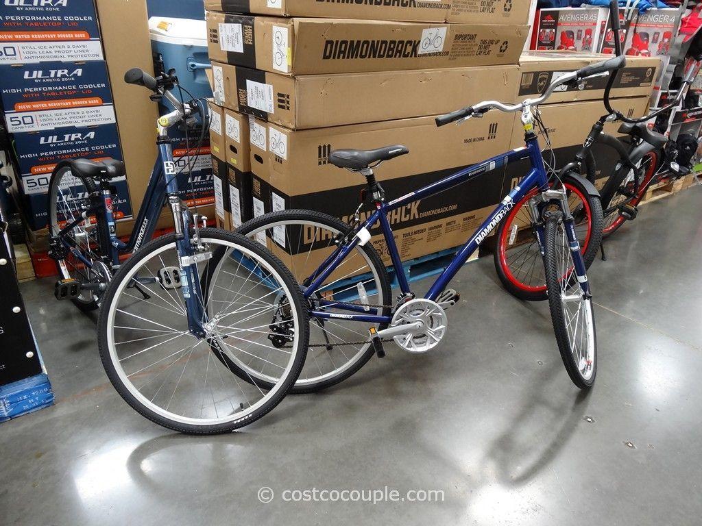 2013 Diamondback DB 6061-T6 Aluminum Sport Hybrid  Blue