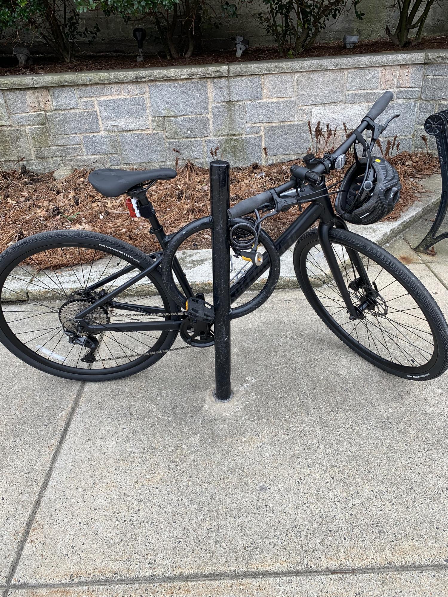 2022 Specialized Sirrus X 3.0 Cast Reflective Small Black