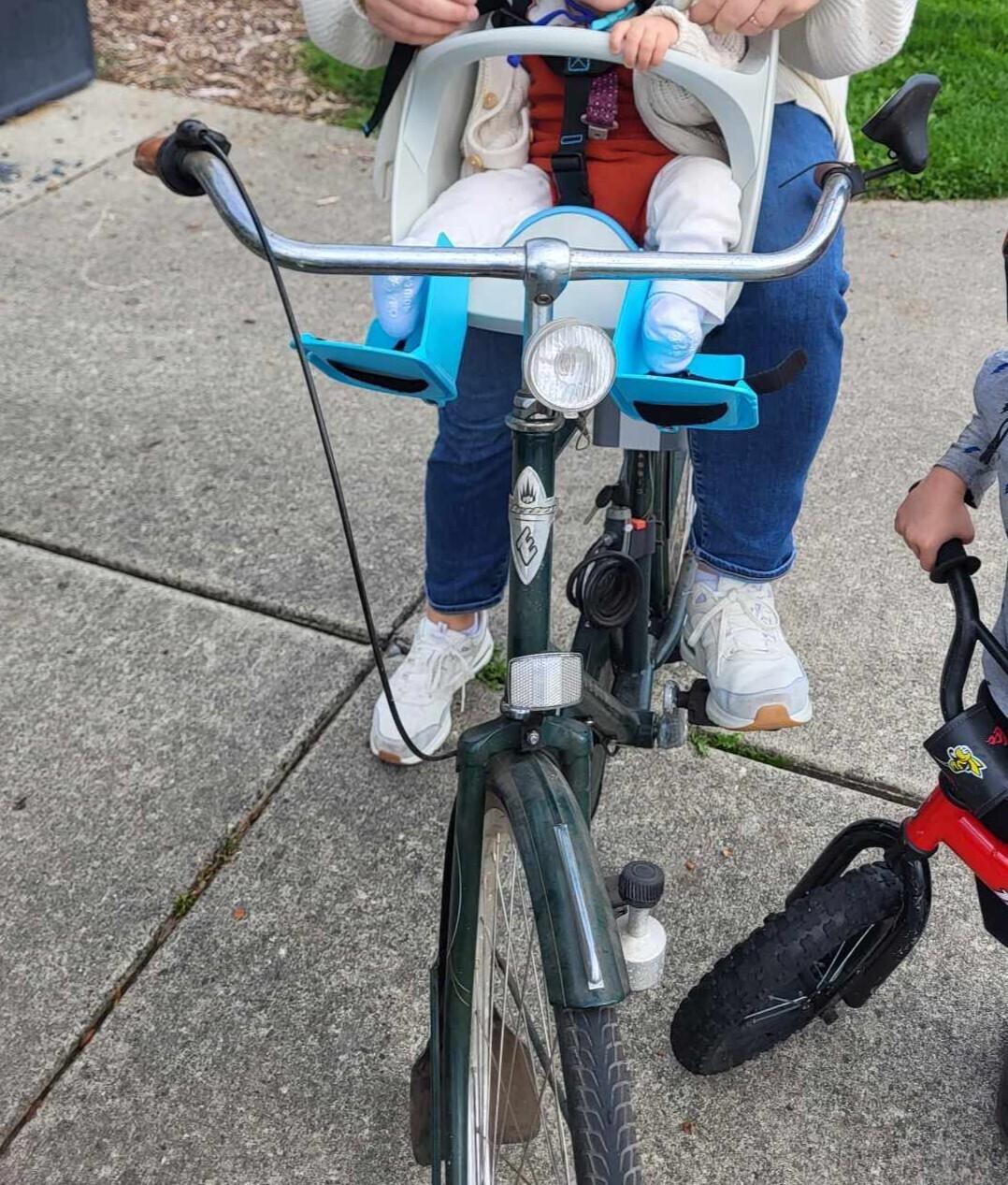 Electra Townie? Green