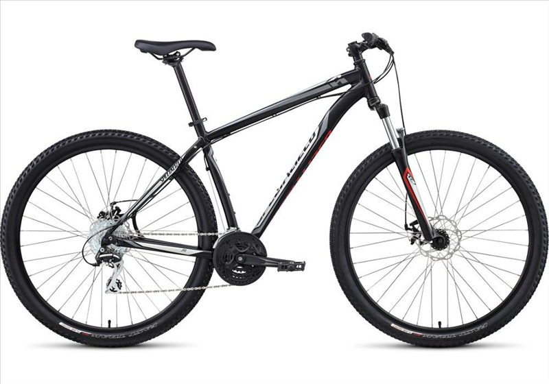 2014 Specialized Hardrock  Black